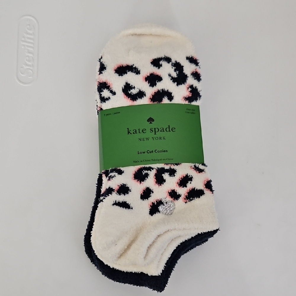 Kate Spade NY 3PK Cozies